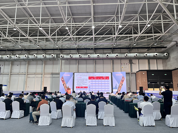 濟南辰達試驗機制造有限公司亮相第七屆山東國際鑄造工業展覽會